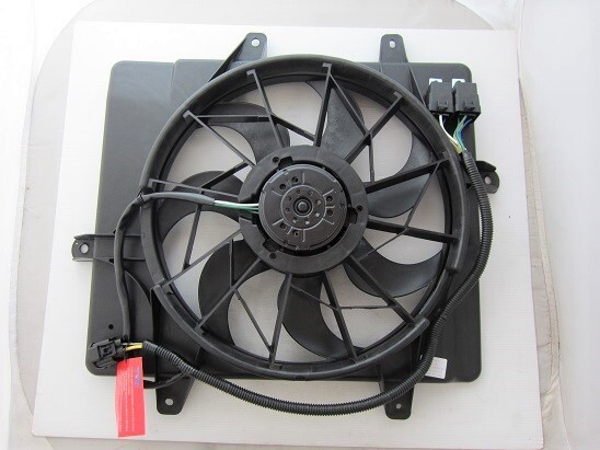 新品♪06~10 PTクルーザー 電動ファン(電動ファンモーター / クーリングファン)拍卖