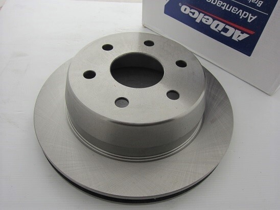 ACデルコ♪00~06 タホ サバーバン ユーコン(デナリ) ブレーキローター リア拍卖