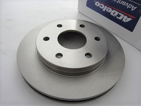 ACデルコ♪00~06 タホ サバーバン ユーコン デナリ シルバラード ブレーキローター フロント拍卖