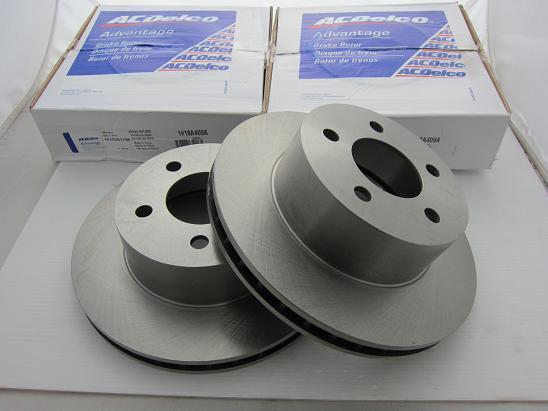 ACデルコ♪91~98 ジープ ラングラー チェロキー 7MX ブレーキローター フロント 2枚セット拍卖