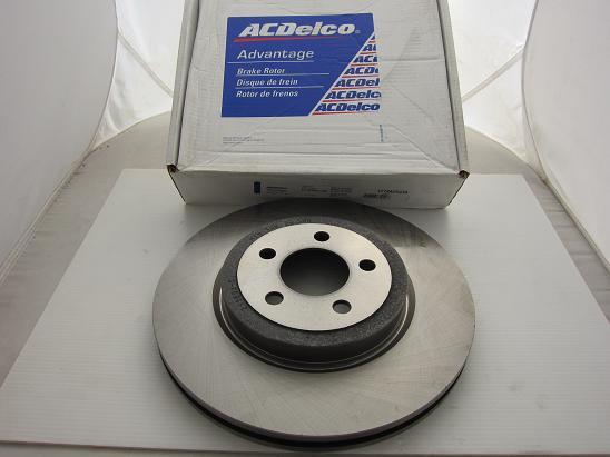 ACデルコ♪05~18 クライスラー300C マグナム チャージャー チャレンジャー ブレーキローター フロント 5,7/3,5車(D車)拍卖