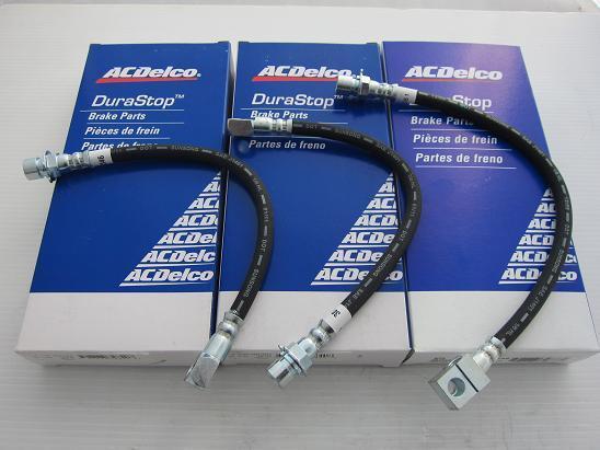 ACデルコ♪00~02 シボレー アストロ サファリ 2WD ブレーキホース セット拍卖