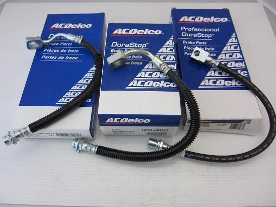 ACデルコ♪03~05 アストロ リア ブレーキホース セット拍卖