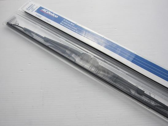 ACデルコ02~06 エスカレード アバランチ 96~14 エクスプレス フロント ワイパーブレード 左右2本セット拍卖