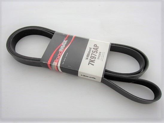 新品♪98~03 ダッジ デュランゴ 5,2/5,9 97~01 ピックアップ トラック ファンベルト 7K975拍卖