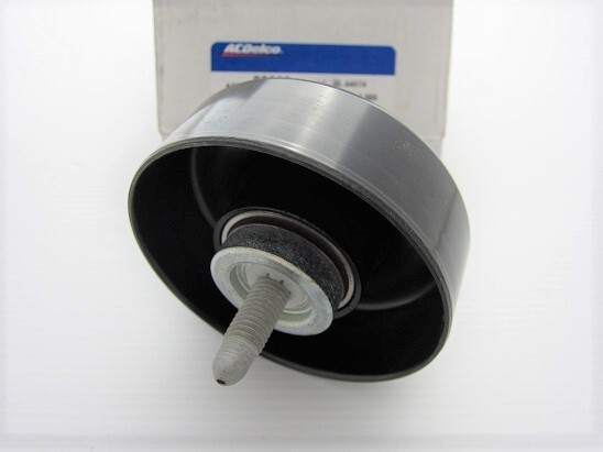 ACデルコ♪96~05 シボレー アストロ 96~99 タホ サバーバン C1500 96~02 エクスプレス アイドラプーリー拍卖