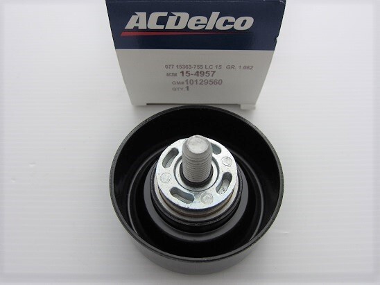 ACデルコ♪90~95 タホ サバーバン ユーコン C1500 K1500 アイドラプーリー拍卖