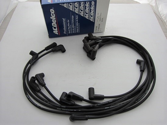 ACデルコ♪94~95 タホ サバーバン ユーコン 1500 プラグコード セット拍卖