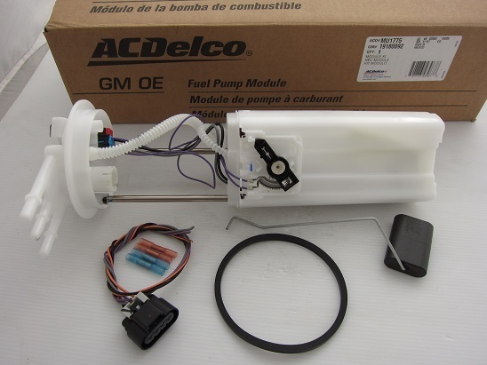 ACデルコ♪純正♪00~05 シボレー アストロ サファリ フューエルポンプ ( 燃料ポンプ ) 拍卖
