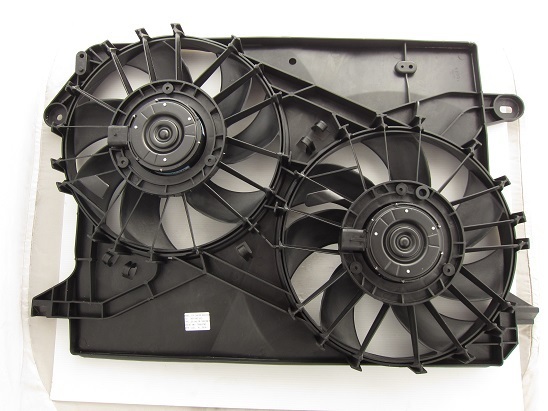 新品♪05~08 クライスラー300 ダッジ マグナム チャージャー 電動ファン (ファンモーター)7枚フィン仕様(純正仕様/OEタイプ)拍卖