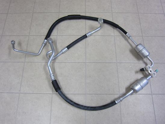 新品♪96~99 タホ サバーバン ユーコン エアコンホース (リアエアコン有り仕様車用)拍卖