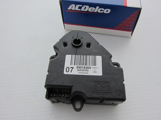ACデルコ♪03~09 ハマーH2 エアコン フラップ アクチュエーター TEMP/VLV 純正 (エアコンフラップアクチュエーター)拍卖