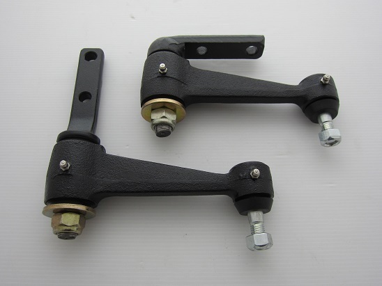 OE対策同型♪新品♪91~05 アストロ サファリ 2WD アイドラアーム 左右セット 高耐久仕様 (純正対策と同型仕様)拍卖