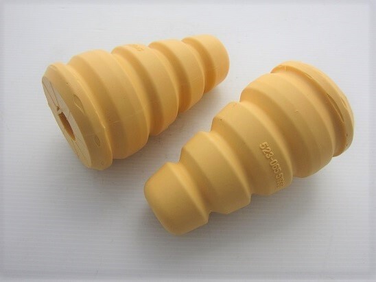 DORMAN♪96~14 シボレー エクスプレス サバナ バンプラバー リア 2個 セット拍卖