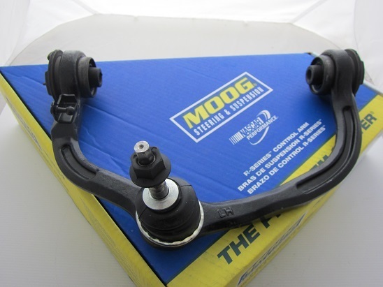 MOOG♪04~05 ナビゲーター エクスペディション アッパーアーム 左フロント 拍卖