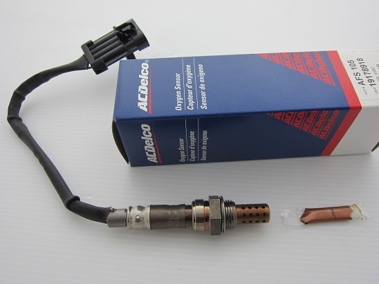 ACデルコ♪96~97 アストロ サファリ O2センサー フロント (触媒前) 純正 コネクター形状確認要拍卖