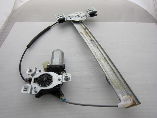 GM♪03~09 ハマーH2 パワーウインドウレギュレーター 右リア 純正拍卖