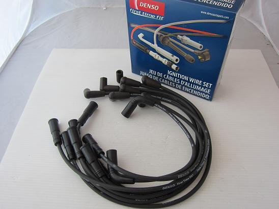 DENSO♪96~99 タホ サバーバン ユーコン C1500 K1500 96~02 エクスプレス プラグコード セット拍卖