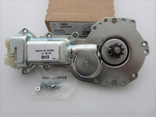 ACデルコ♪95~01 シボレー アストロ サファリ パワーウインドウモーター フロントドア用拍卖