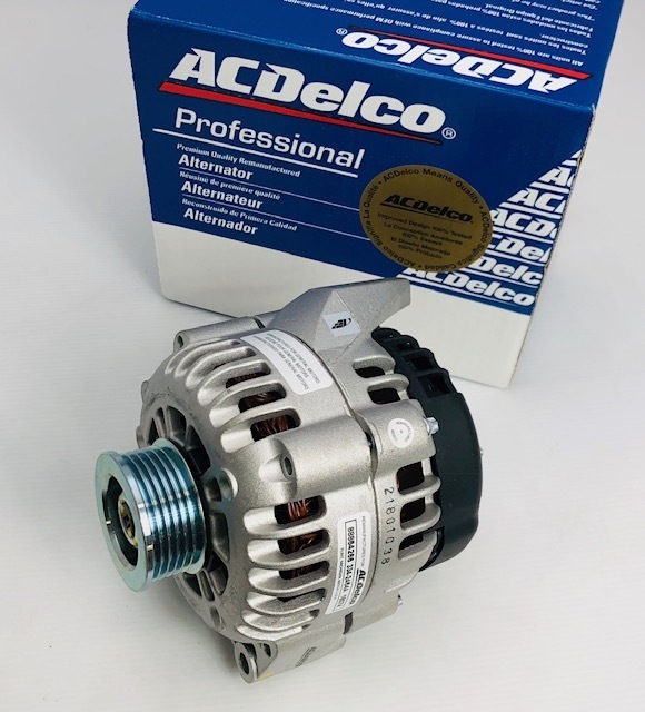 ACデルコGOLD♪96~99 アストロ サファリ オルタネーター (ダイナモ) 保証♪ ACデルコGOLD箱に変更します。拍卖