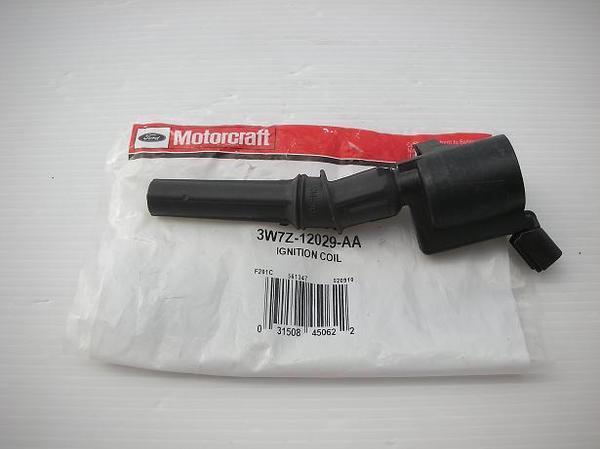 MOTORCRAFT♪98~ ナビゲーター 97~04 フォード エクスペディション イグニッションコイル 純正 DG508拍卖