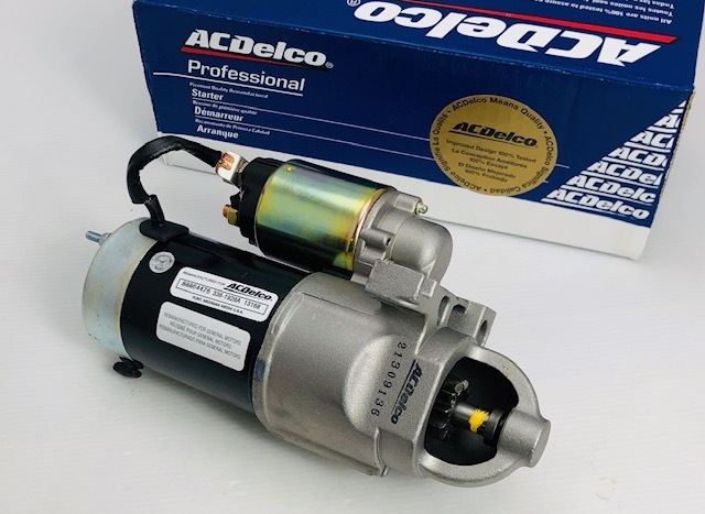ACデルコGOLD♪99~00 シルバラード 00 タホ サバーバン スターター セルモーター (スターターモーター)拍卖