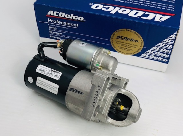 ACデルコGOLD♪07~08 02~06 エスカレード ユーコン(デナリ) 03~08 ハマーH2 スターター セルモーター 価格優先拍卖
