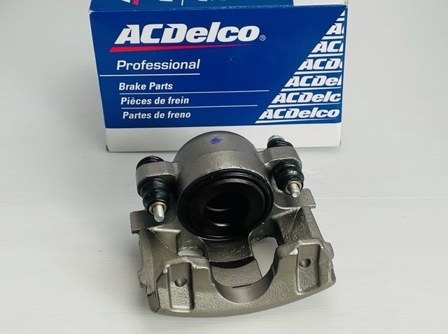 ACデルコGOLD♪ ジープ 91~06 ラングラー 91~01 チェロキー ブレーキキャリパー 左フロント拍卖