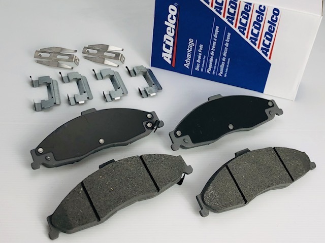 ACデルコ♪98~02 カマロ ブレーキパッド フロント拍卖