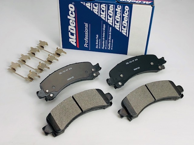 ACデルコ♪03~12 エクスプレス 02~06 アバランチ(2WD) ブレーキパッド リア リヤ プロフェッショナル拍卖