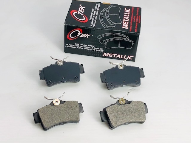 新品♪99~04 フォード マスタング ブレーキパッド リア拍卖