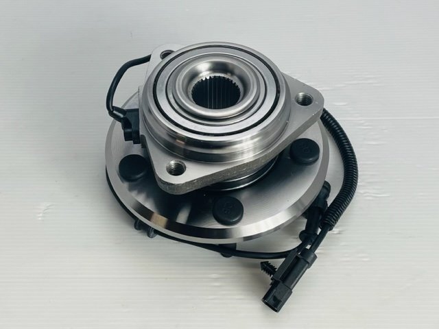 新品♪07~10 ジープ ラングラー フロント ハブベアリング拍卖