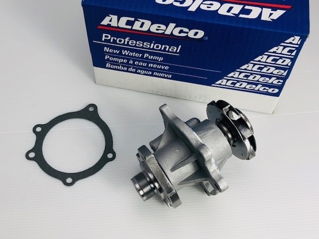 ACデルコ♪02~09 トレイルブレイザー 06~10 ハマーH3 ウォーターポンプ 価格優先拍卖