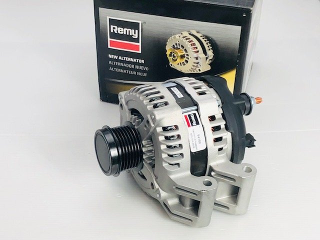 REMY♪11~19 クライスラー300 ダッジ デュランゴ チャージャー チャレンジャー 3,6 オルタネーター(ダイナモ) 160A 適合確認要拍卖
