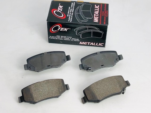 新品♪07~17 ジープ ラングラー (型式 JK36L JK38L) 07~11 ナイトロ 08~12 チェロキー ブレーキパッド リア拍卖