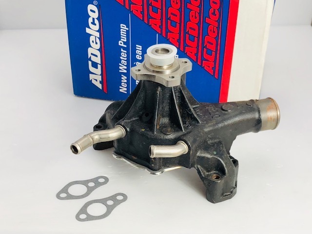ACデルコ♪純正♪96~05 アストロ 96~99 タホ サバーバン 1500 96~02 エクスプレス ウォーターポンプ 251-719拍卖
