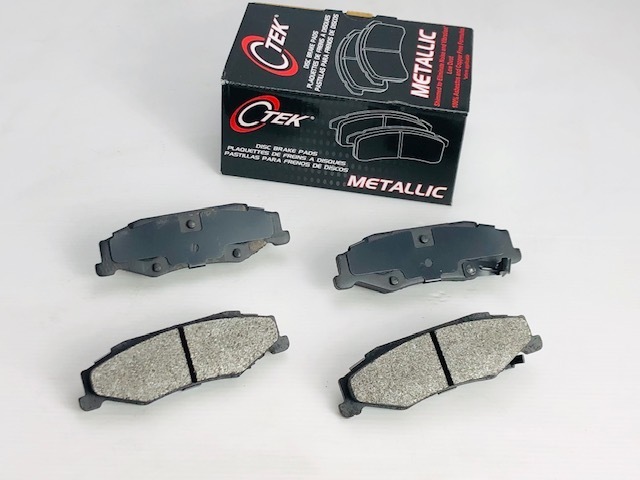 新品♪97~13 シボレー コルベット ブレーキパッド リア リヤ拍卖