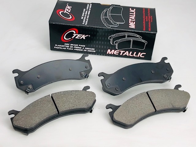 新品♪00~06 タホ サバーバン ユーコン(デナリ) シルバラード ブレーキパッド フロント (フロントブレーキパッド)拍卖