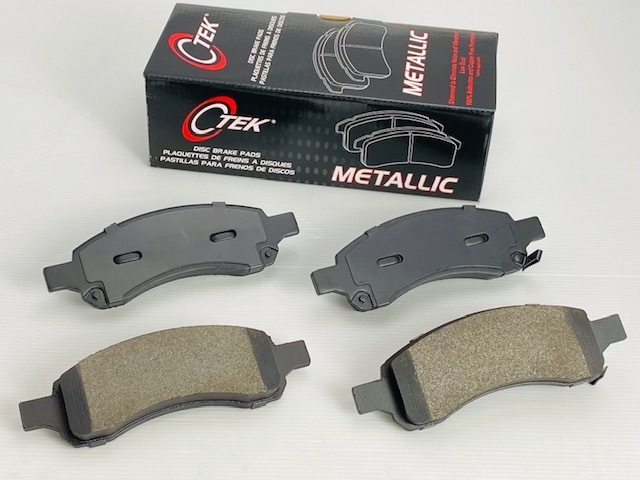 新品♪06~09 トレイルブレイザー ブレーキパッド フロント (フロントブレーキパッド)拍卖