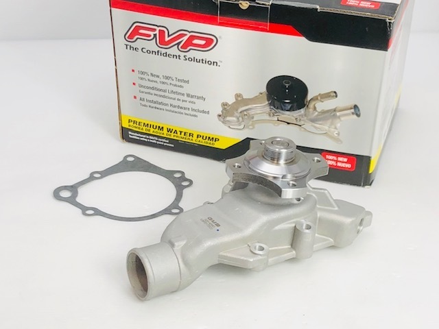 新品♪00~06 ジープ ラングラー 99~04 グランドチェロキー 4,0L ウォーターポンプ TJ40S TJ40H拍卖