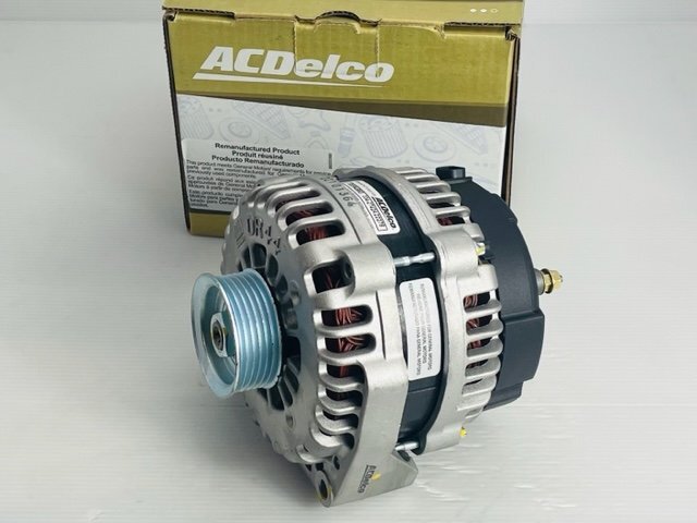 ACデルコGOLD♪07~13 05~06 エスカレード タホ サバーバン アバランチ ユーコン オルタネーター ダイナモ 160A拍卖