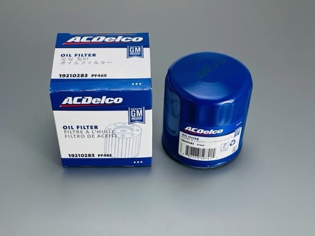 ACデルコ03~06 ハマーH2 エクスプレス オイルフィルター (オイルエレメント) PF46E拍卖