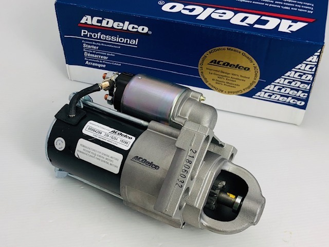 ACデルコGOLD♪00~02 タホ サバーバン シルバラード スターター セルモーター (スターターモーター)拍卖