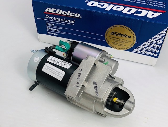 ACデルコGOLD♪99~04 アストロ サファリ 99~02 ブレイザー スターター セルモーター 価格優先 (スターターモーター)拍卖