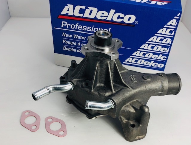 ACデルコ♪96~99 タホ サバーバン ユーコン 96~98 シボレー C1500 K1500 ウォーターポンプ 新品拍卖