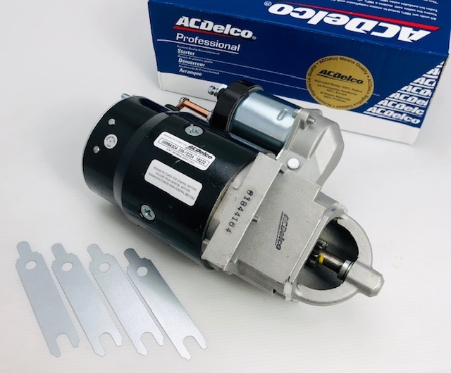 ACデルコ♪88~93 シボレー サバーバン C1500 シェビーバン スターターモーター (セルモーター / スターター)拍卖