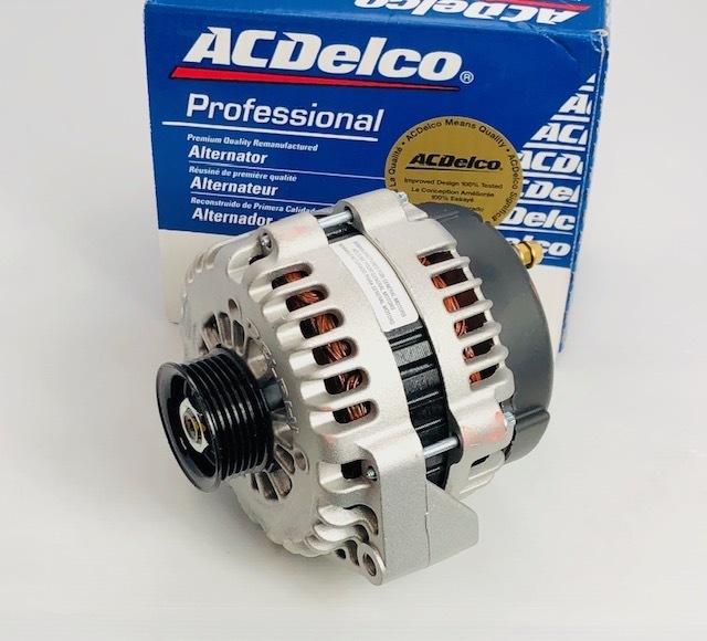 ACデルコGOLD♪00~04 シボレー タホ サバーバン ユーコン(デナリ) オルタネーター ダイナモ拍卖