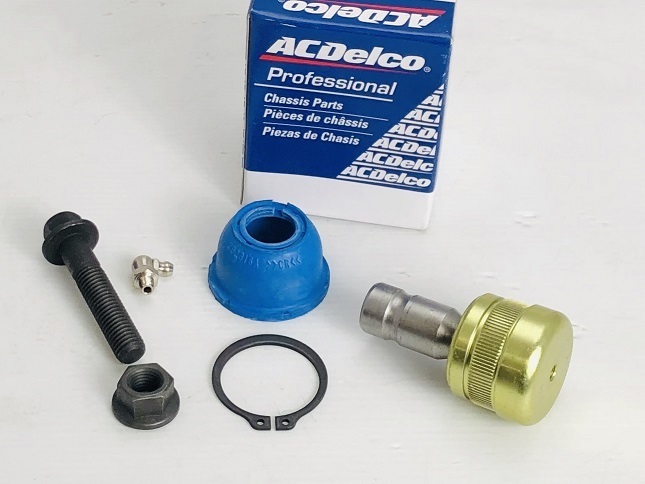 ACデルコPro♪07~16 ジープ パトリオット コンパス ロアボールジョイント フロント ( ボールジョイント )拍卖