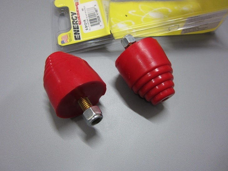 ENERGY♪96~05 アストロ サファリ リア バンプラバー 2個 セット拍卖