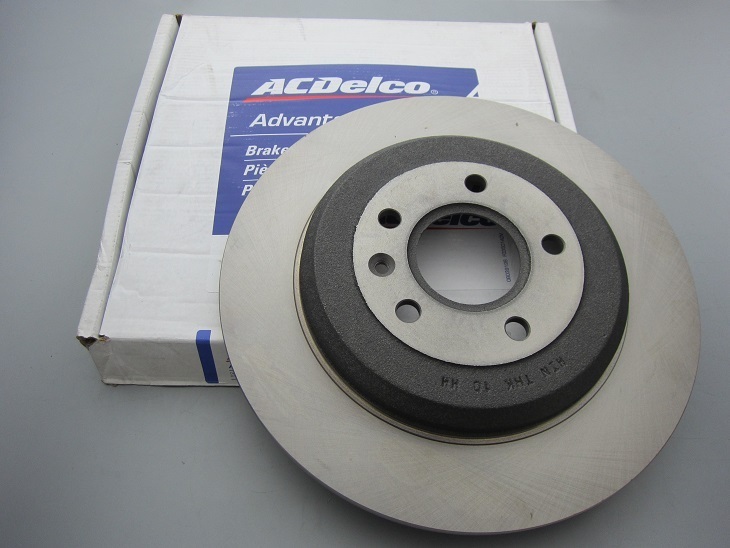 ACデルコ♪11~12 13~18 フォード エクスプローラー ブレーキローター リア (直径330ミリ、確認要)拍卖